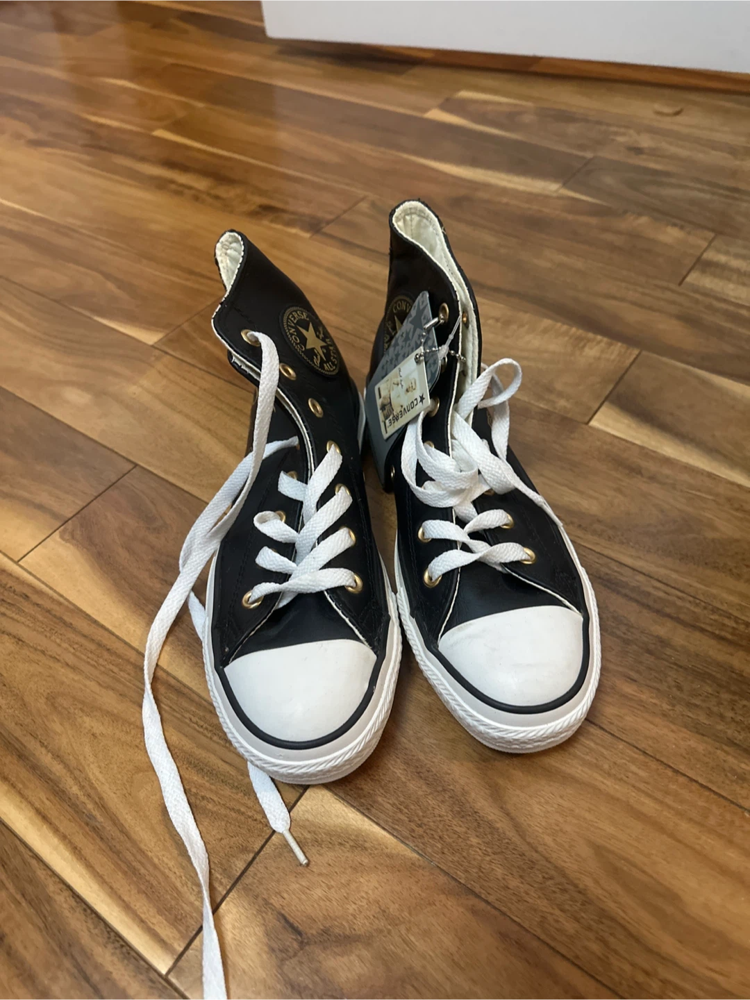 Converse All Star High Top Sneakers