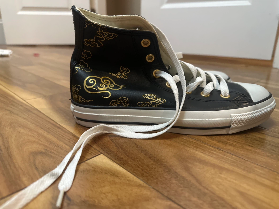 Converse All Star High Top Sneakers - photo 2