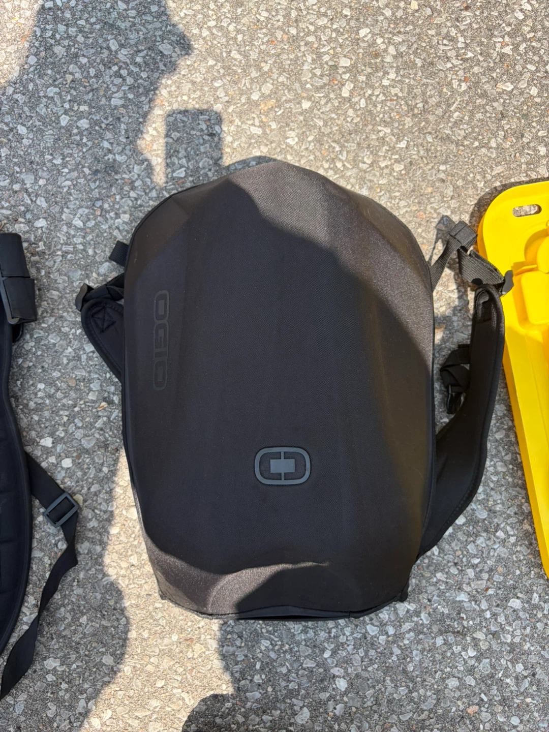 OGIO Black Backpack - photo 3