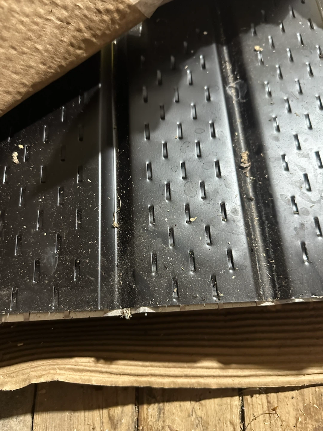 Vented Aluminium Soffit - photo 3