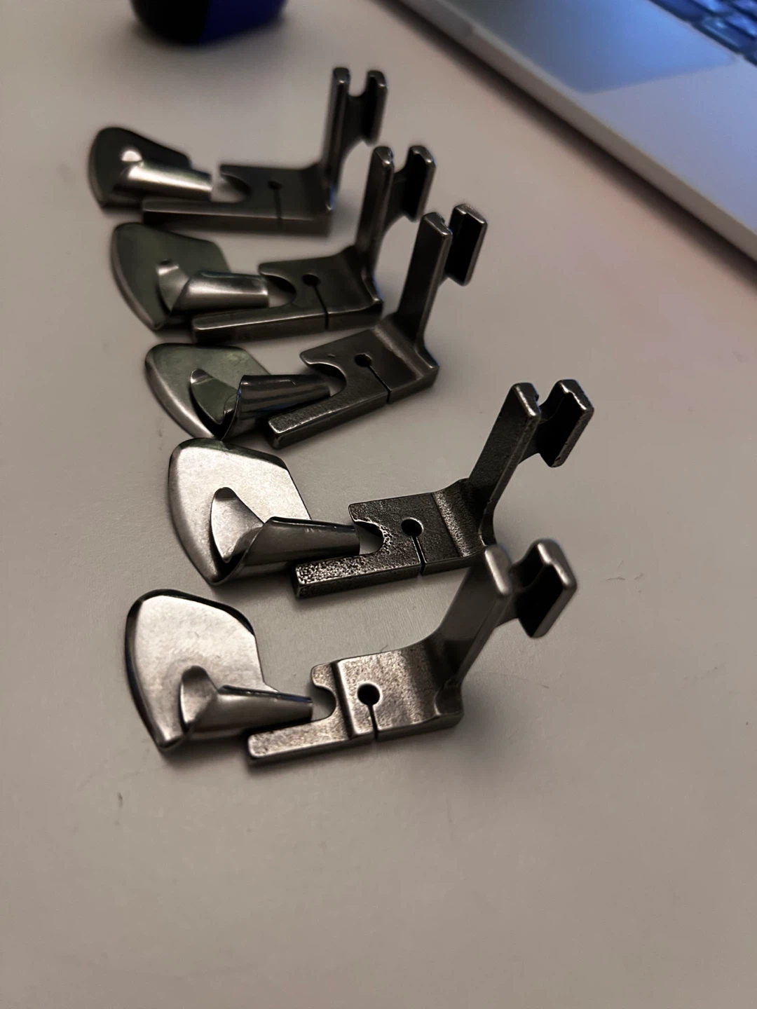 Set of Sewing Machine Presser Feet