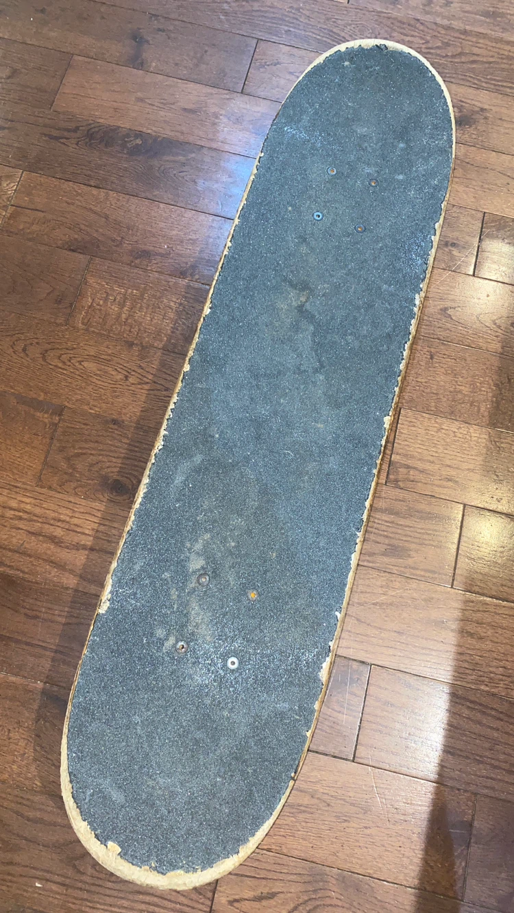$25! 7.5” Beginner complete skateboard - photo 2