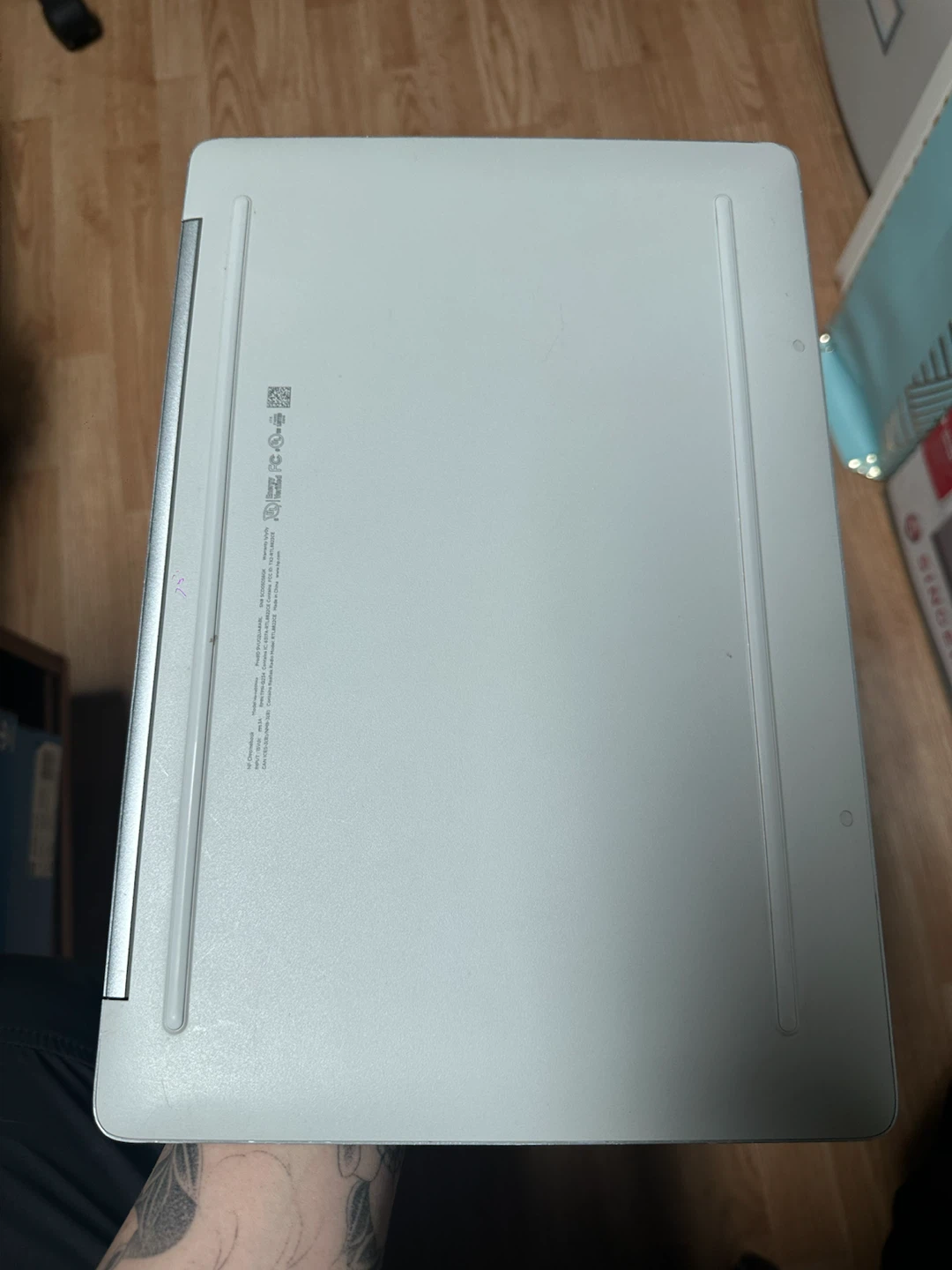 HP Chromebook - photo 4