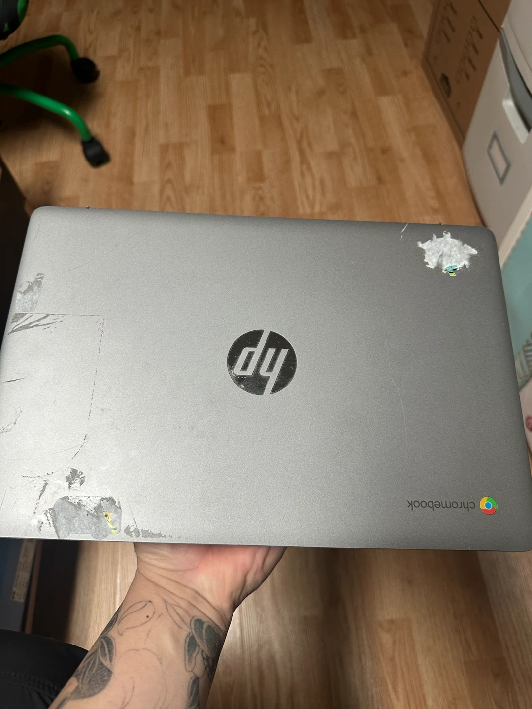 HP Chromebook - photo 3