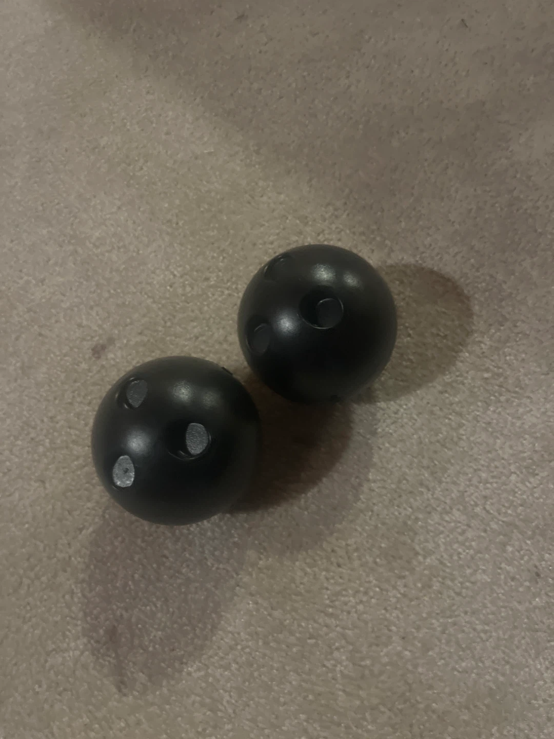 Plastic Bowling Pin and Ball Set - photo 4