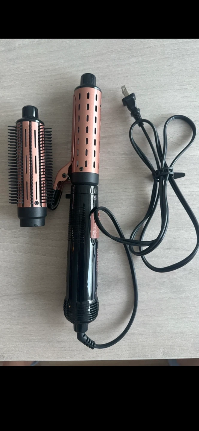 Conair Styling Tool with Brush Attachment