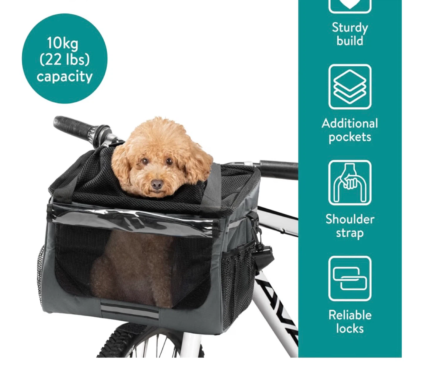 Multipurpose Pet Carrier Bag - photo 4