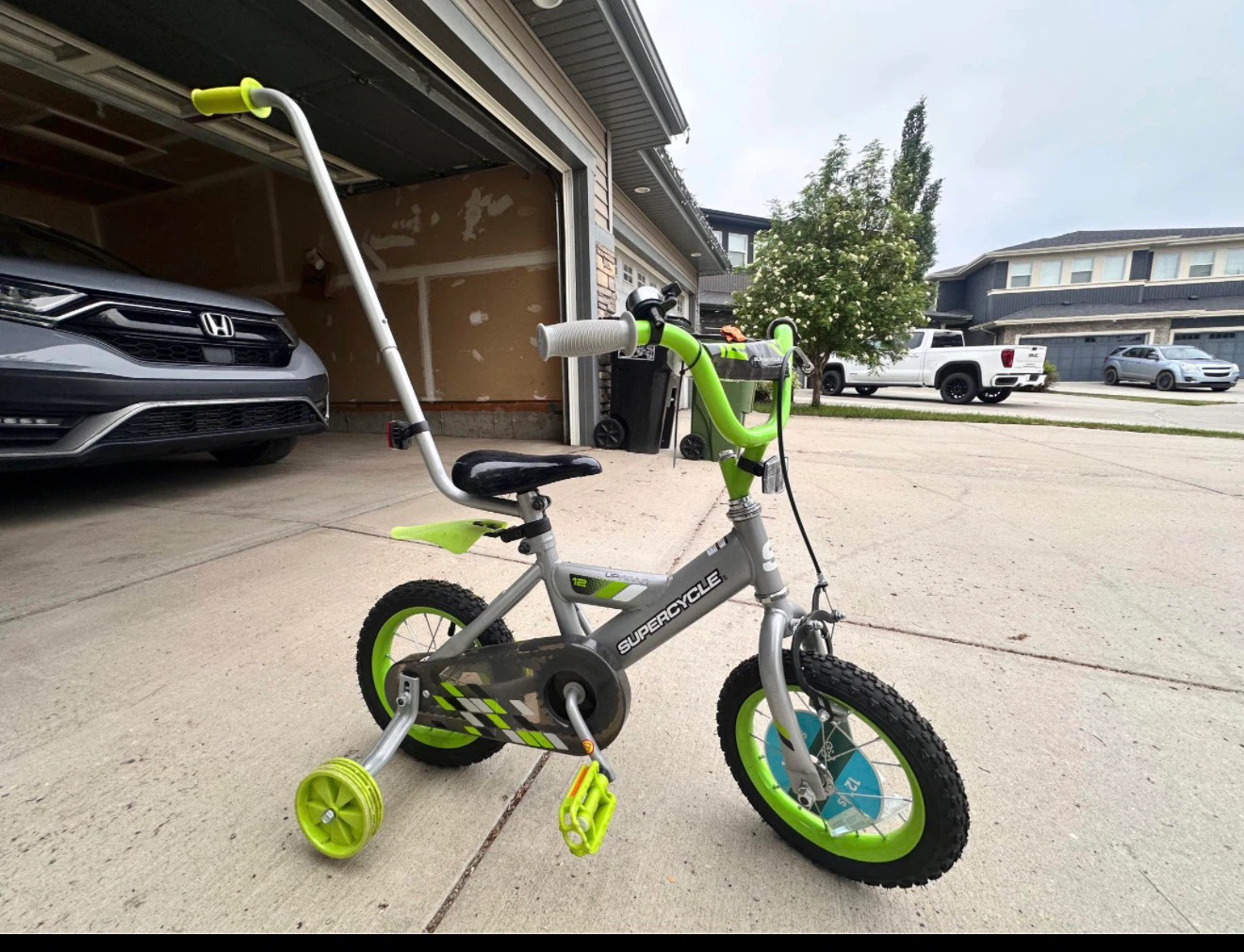 Brand new bicycle for kids - photo 2