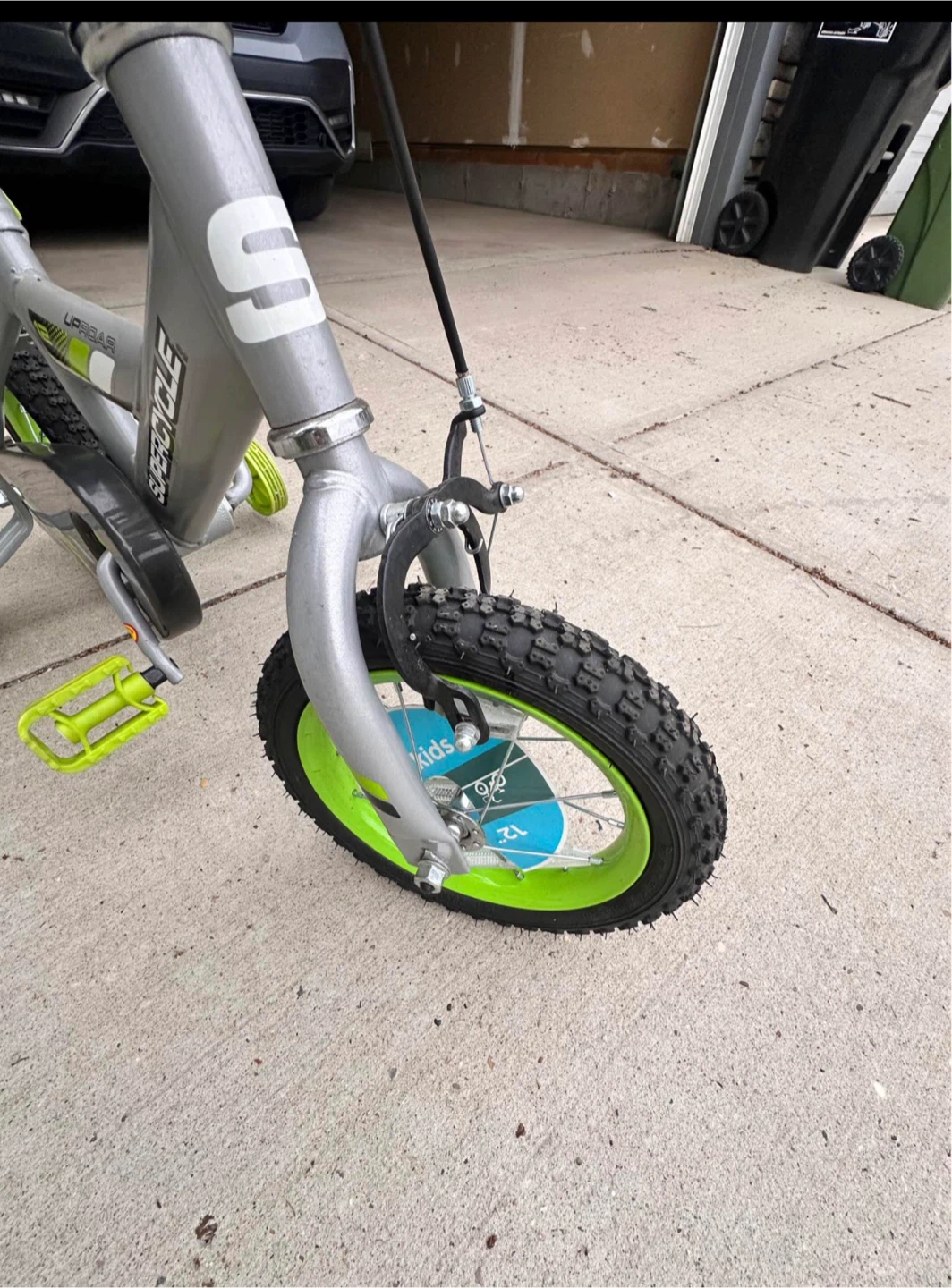 Brand new bicycle for kids - photo 3
