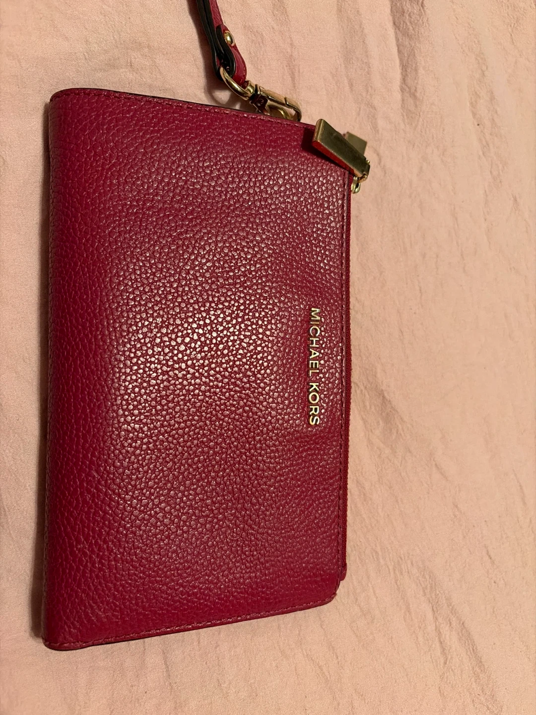 Michael Kors Wristlet Wallet