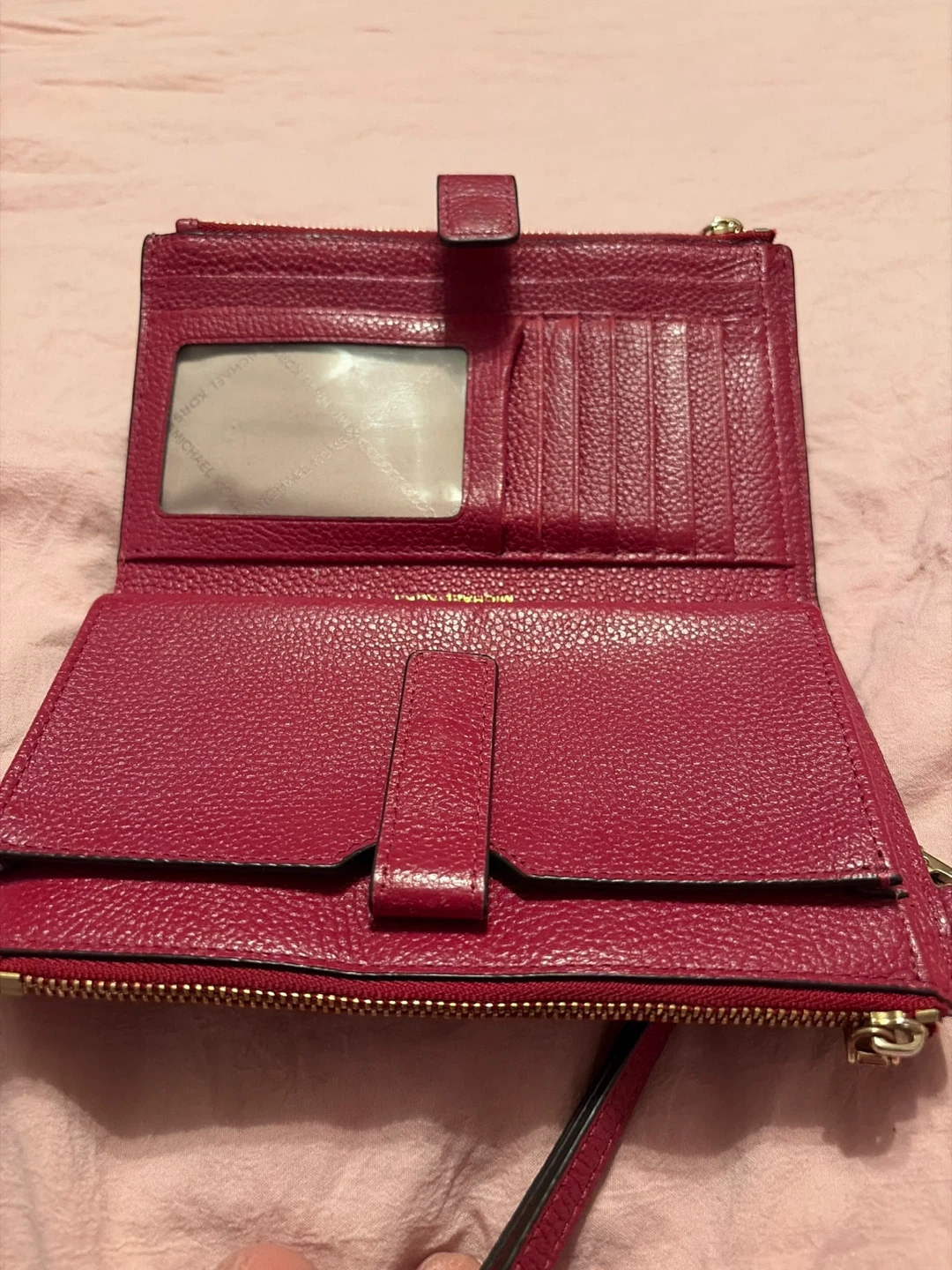 Michael Kors Wristlet Wallet - photo 3