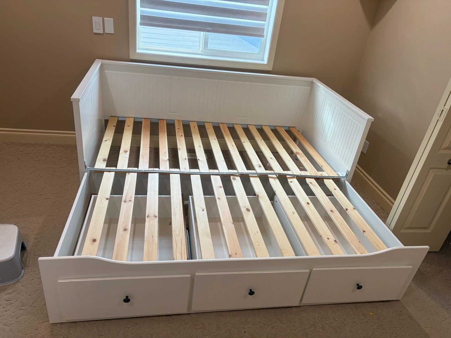 IKEA HEMNES Daybed twin pull out twin