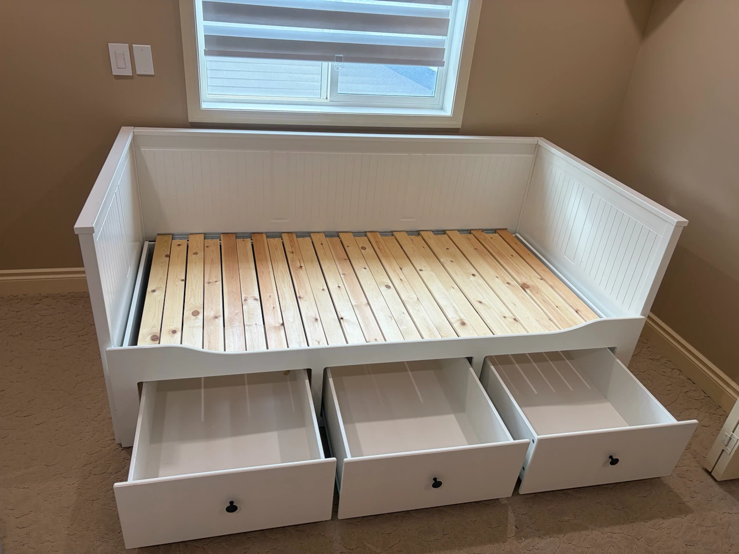 IKEA HEMNES Daybed twin pull out twin - photo 2