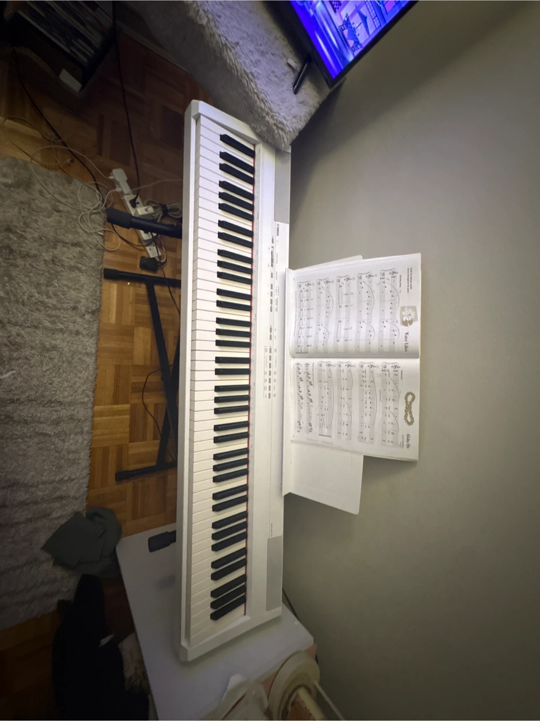 Yamaha Digital Piano P-105