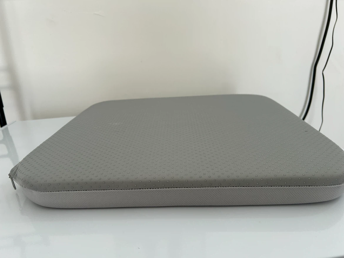 Grey Seat Cushion - photo 2