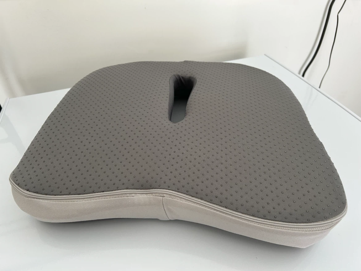 Grey Ergonomic Seat Cushion - photo 2