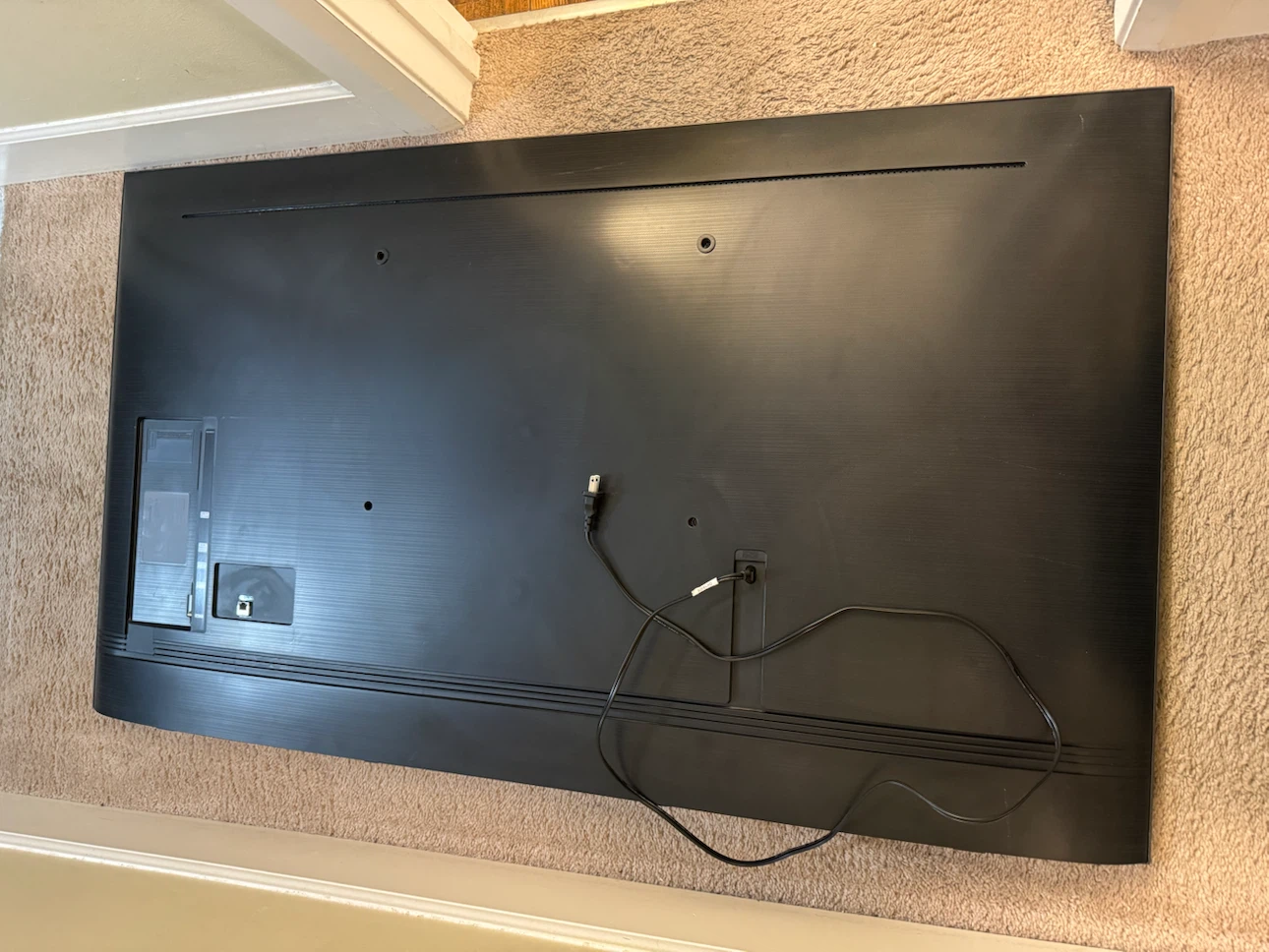 Samsung 58 inch smart tv（screen broken） - photo 4
