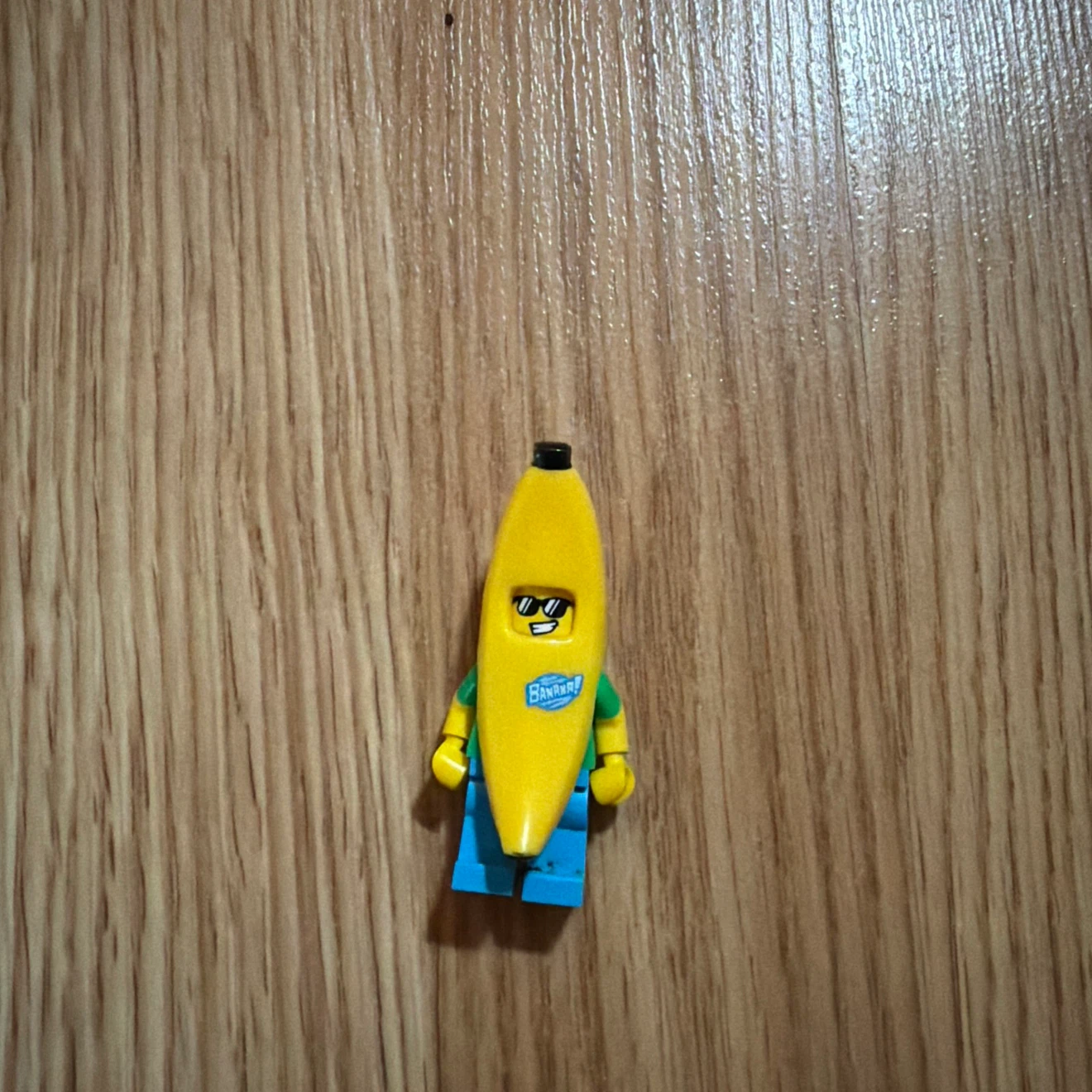 LEGO Minifigure - Banana Suit Guy