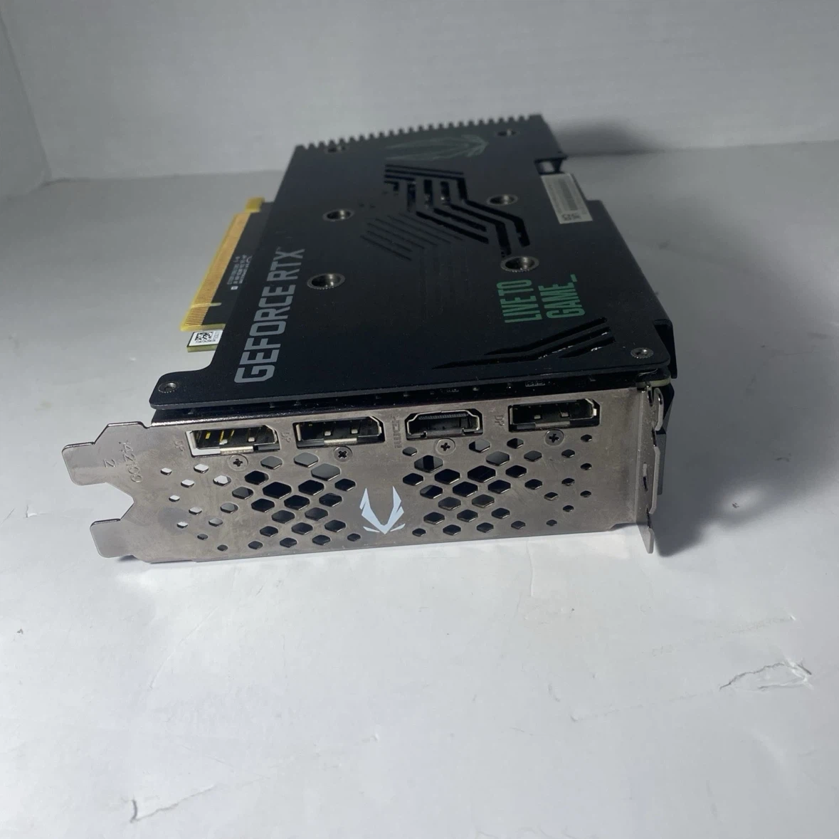 Zotac GeForce RTX 4060 8gb Graphics Card - photo 4