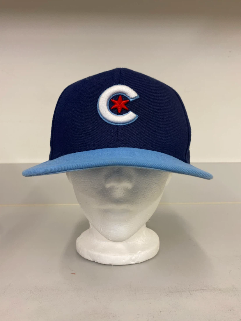 New Era Chicago Cubs 9FIFTY Snapback Hat