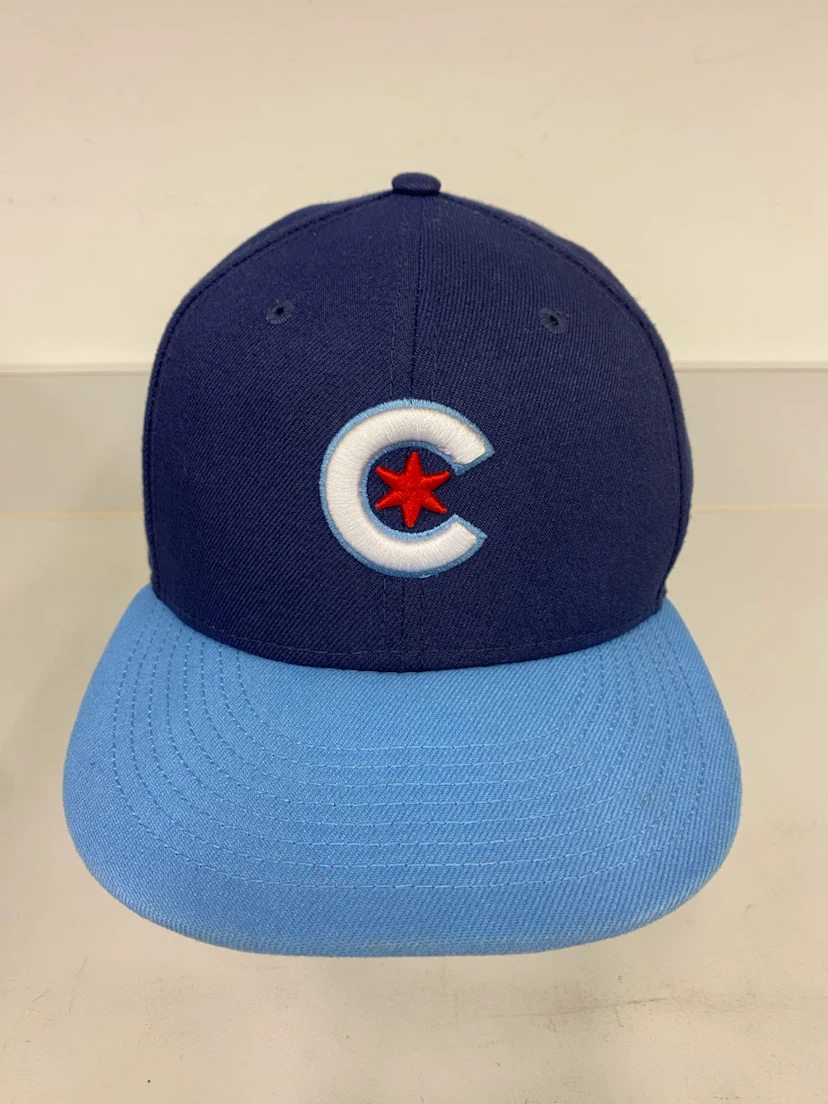 New Era Chicago Cubs 9FIFTY Snapback Hat - photo 2