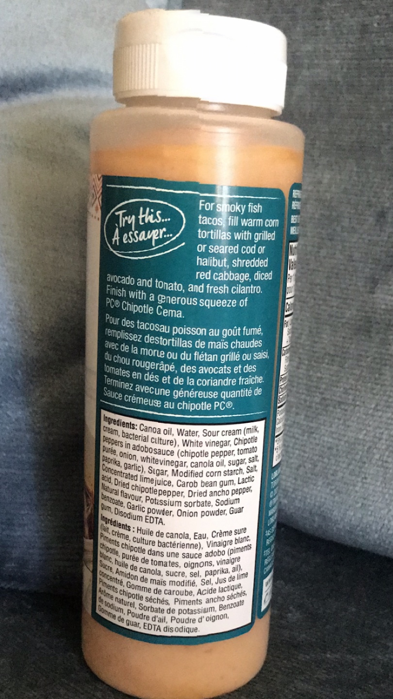 Chipotle Crema ✨NEW (with Real Sour Cream) - photo 3