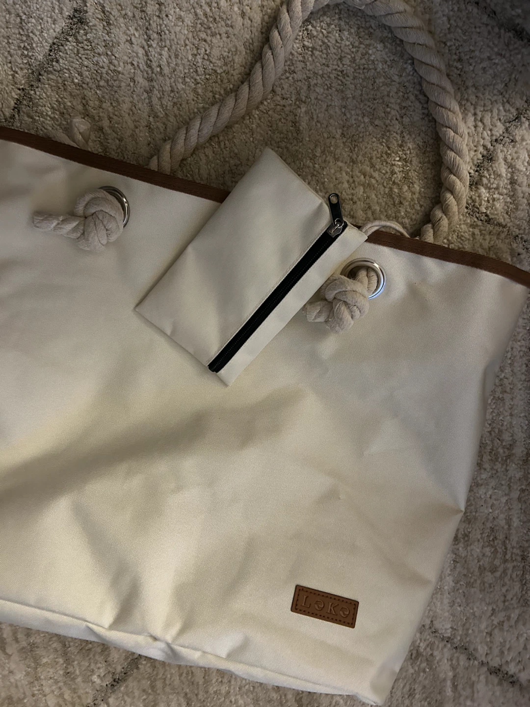 Tote Bag / Beach Bag - photo 3