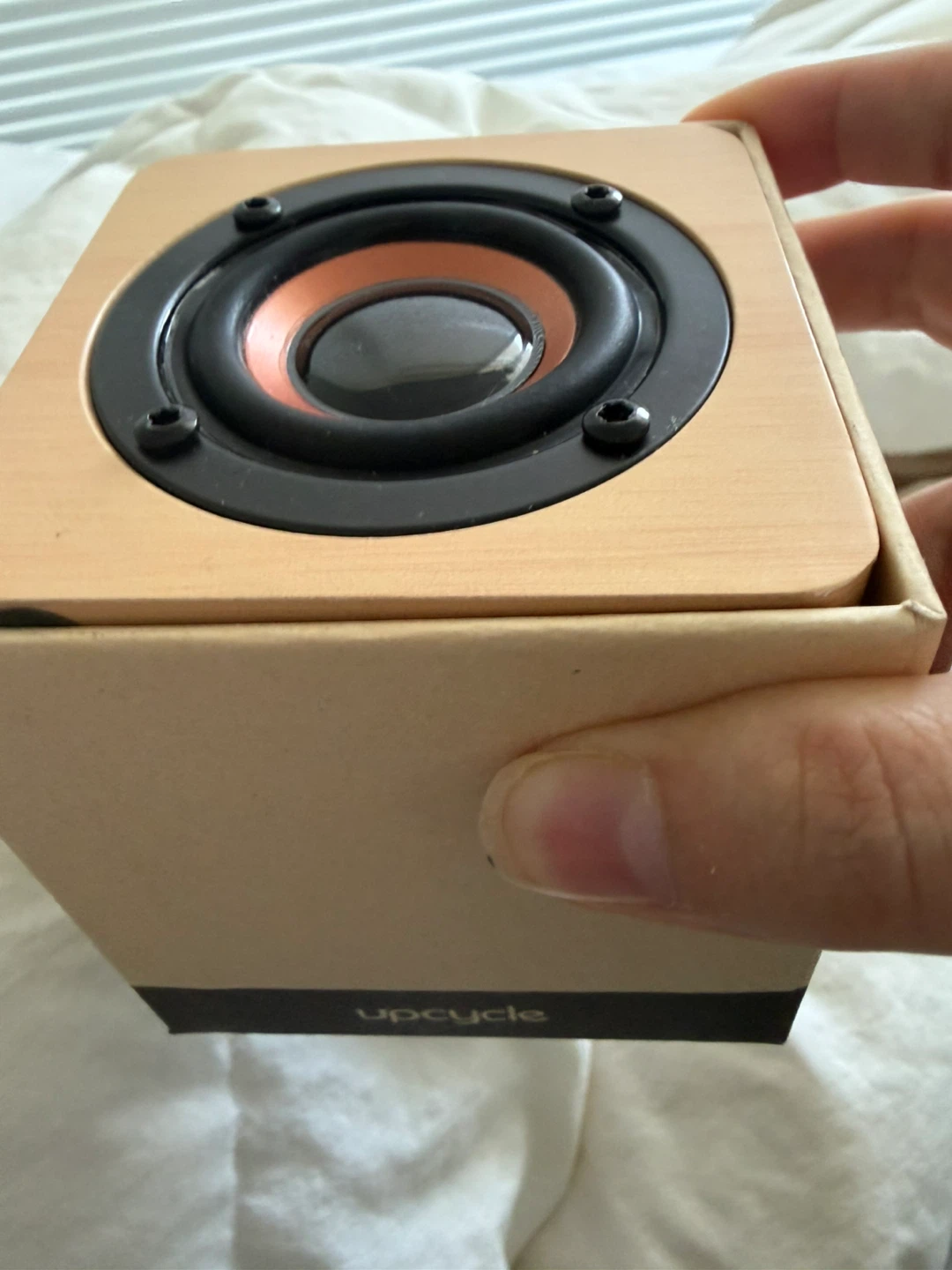 Upcycle Mini Speaker