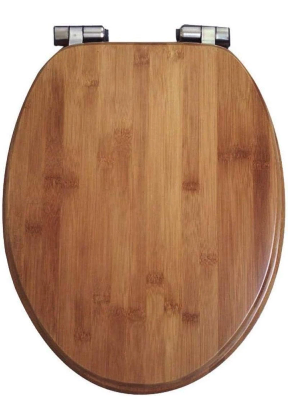 Bamboo design Toilet Seat - photo 3