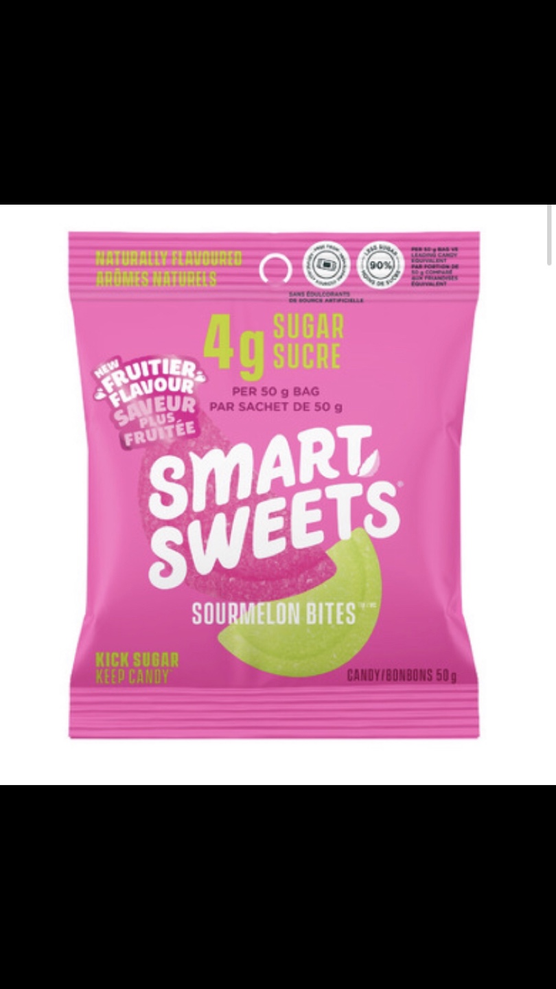 ✨NEW: SmartSweets: 4 Variety Packs 🍬  Retail $20! - photo 4