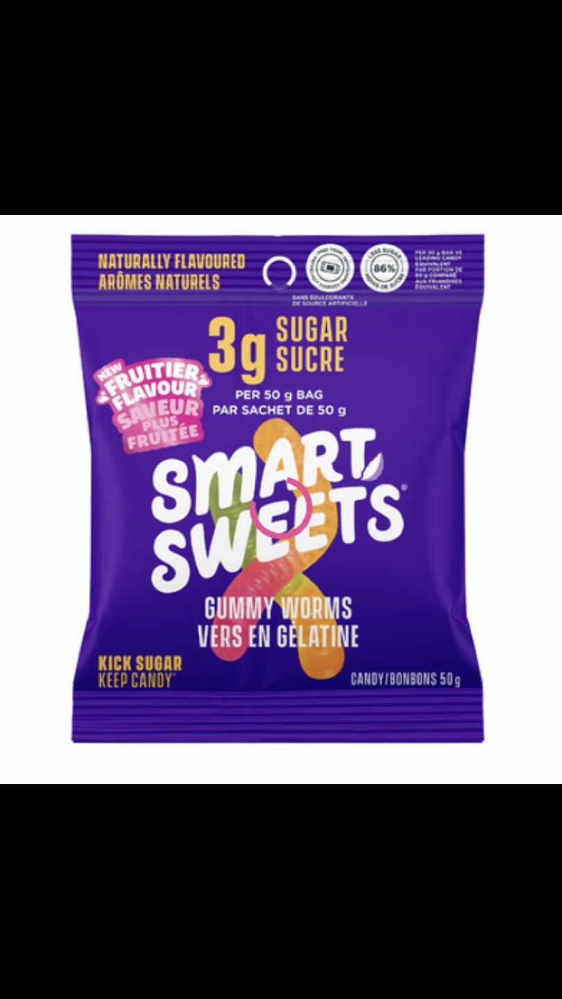 ✨NEW: SmartSweets: 4 Variety Packs 🍬  Retail $20! - photo 5
