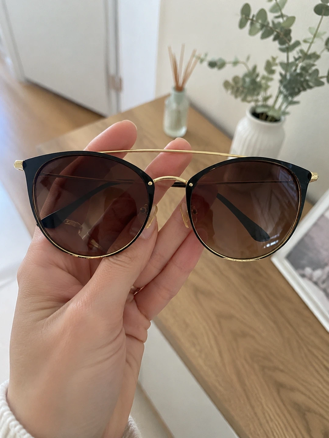 Women's Cat-Eye Sunglasses