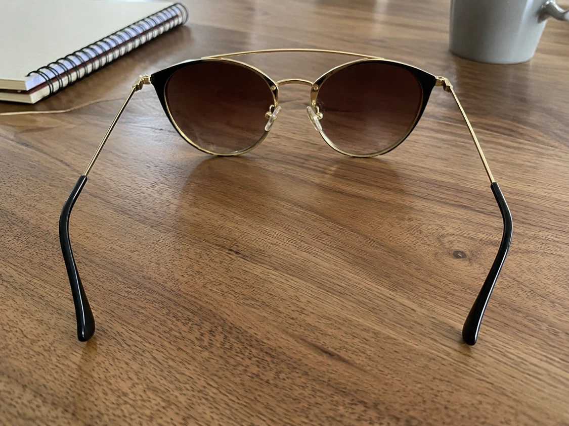 Women's Cat-Eye Sunglasses - photo 3