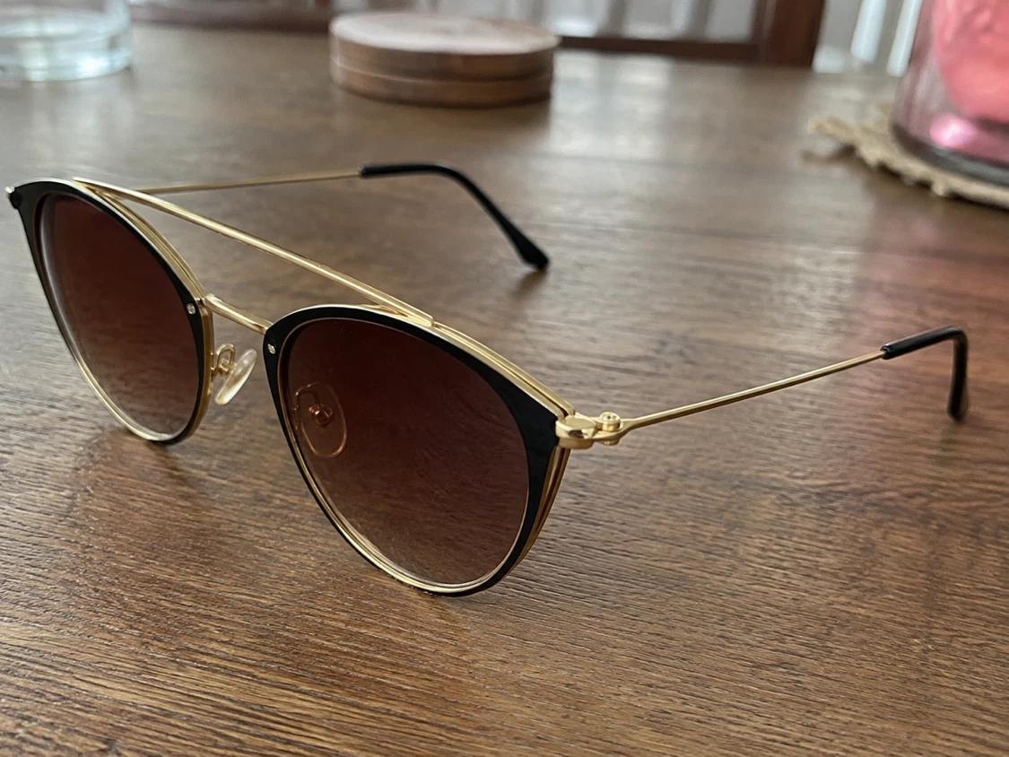 Women's Cat-Eye Sunglasses - photo 4