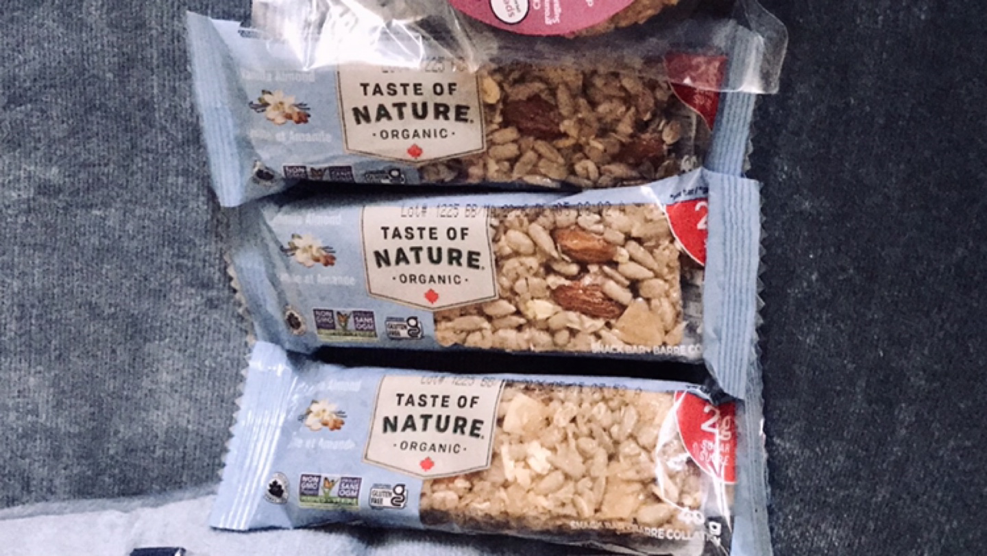 Snack Pack! Granola Bars, Spelt Cookies- Organic - photo 2