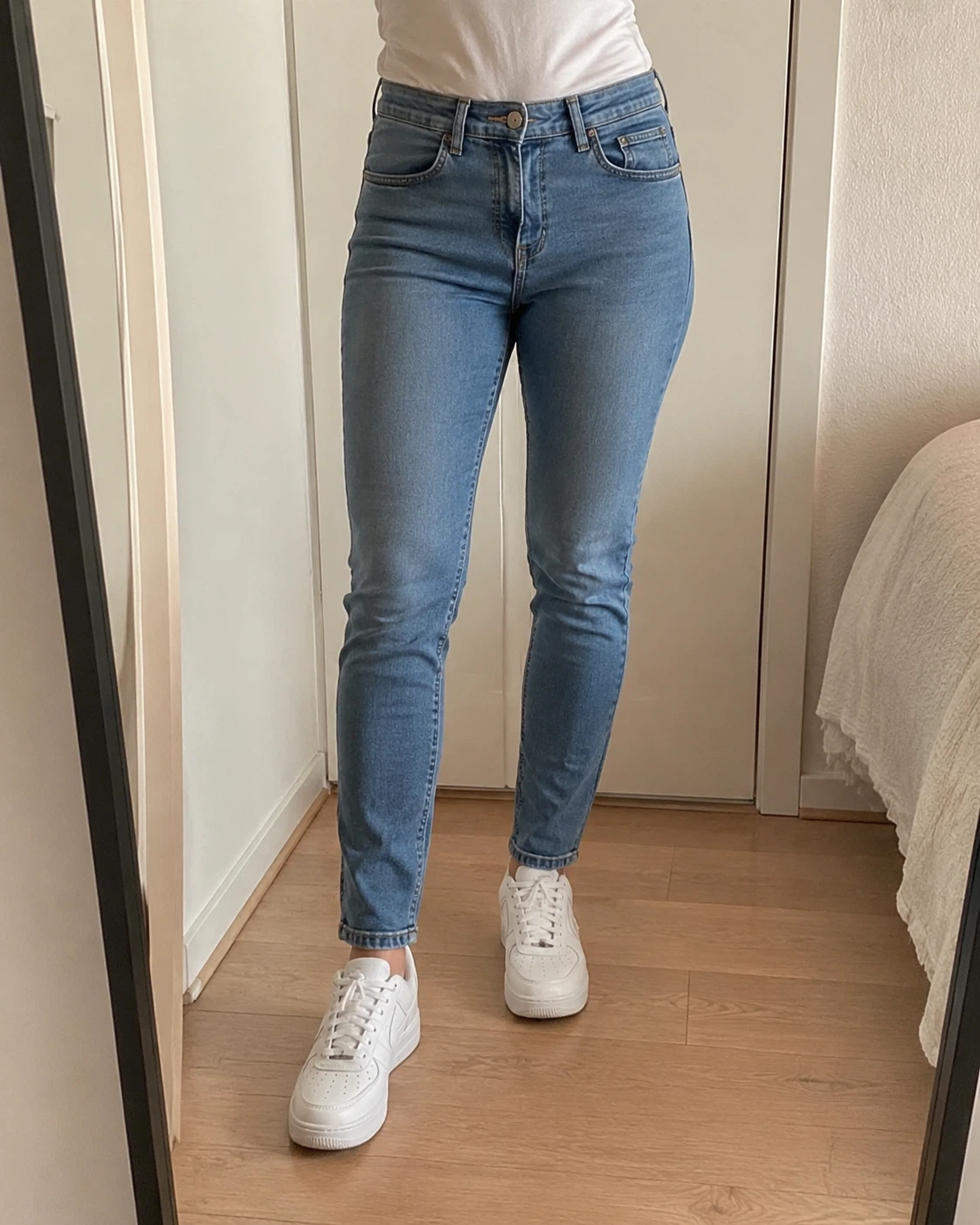 Defacto Blue Denim Jeans