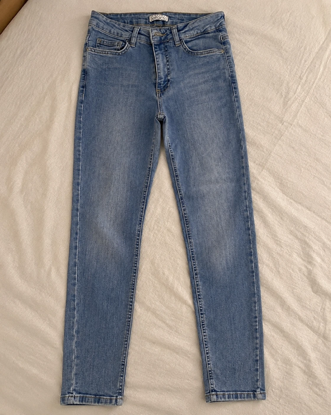 Defacto Blue Denim Jeans - photo 3