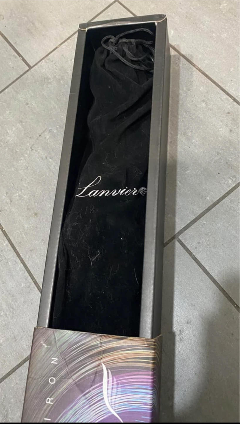 Lanvier Professional Hair Curling Iron - photo 3