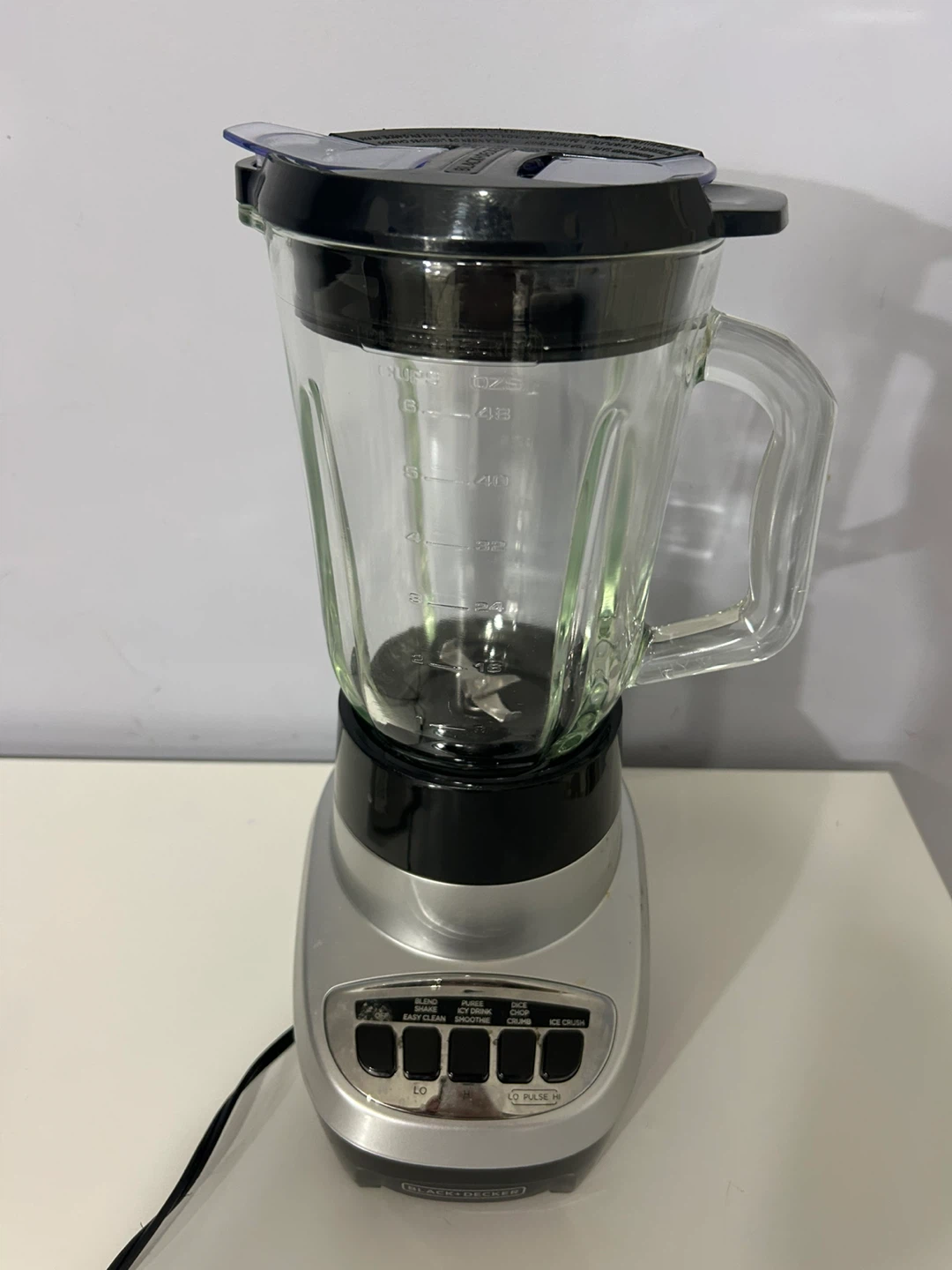 BLACK+DECKER Blender