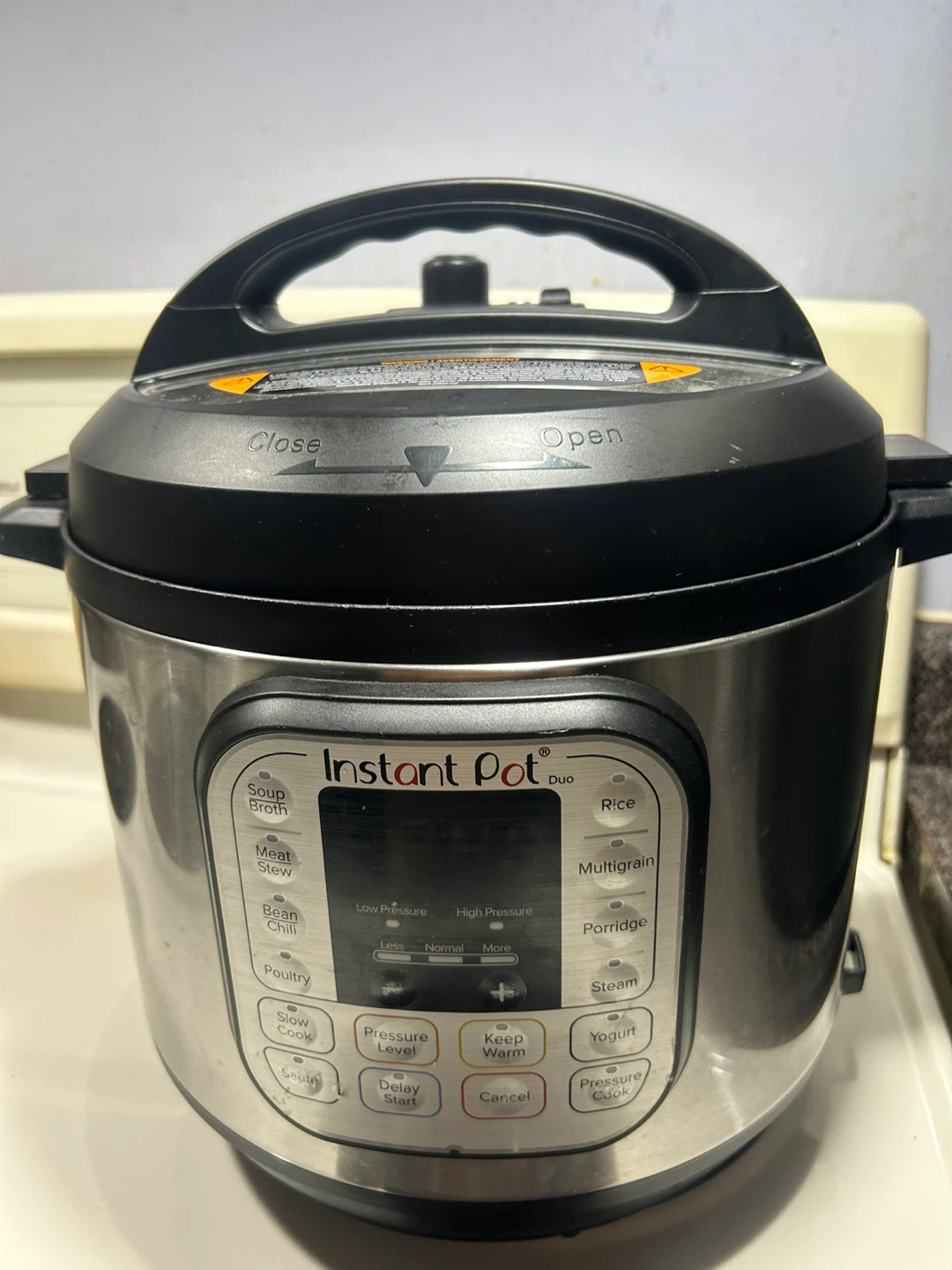 Instant Pot Duo Multi-Cooker