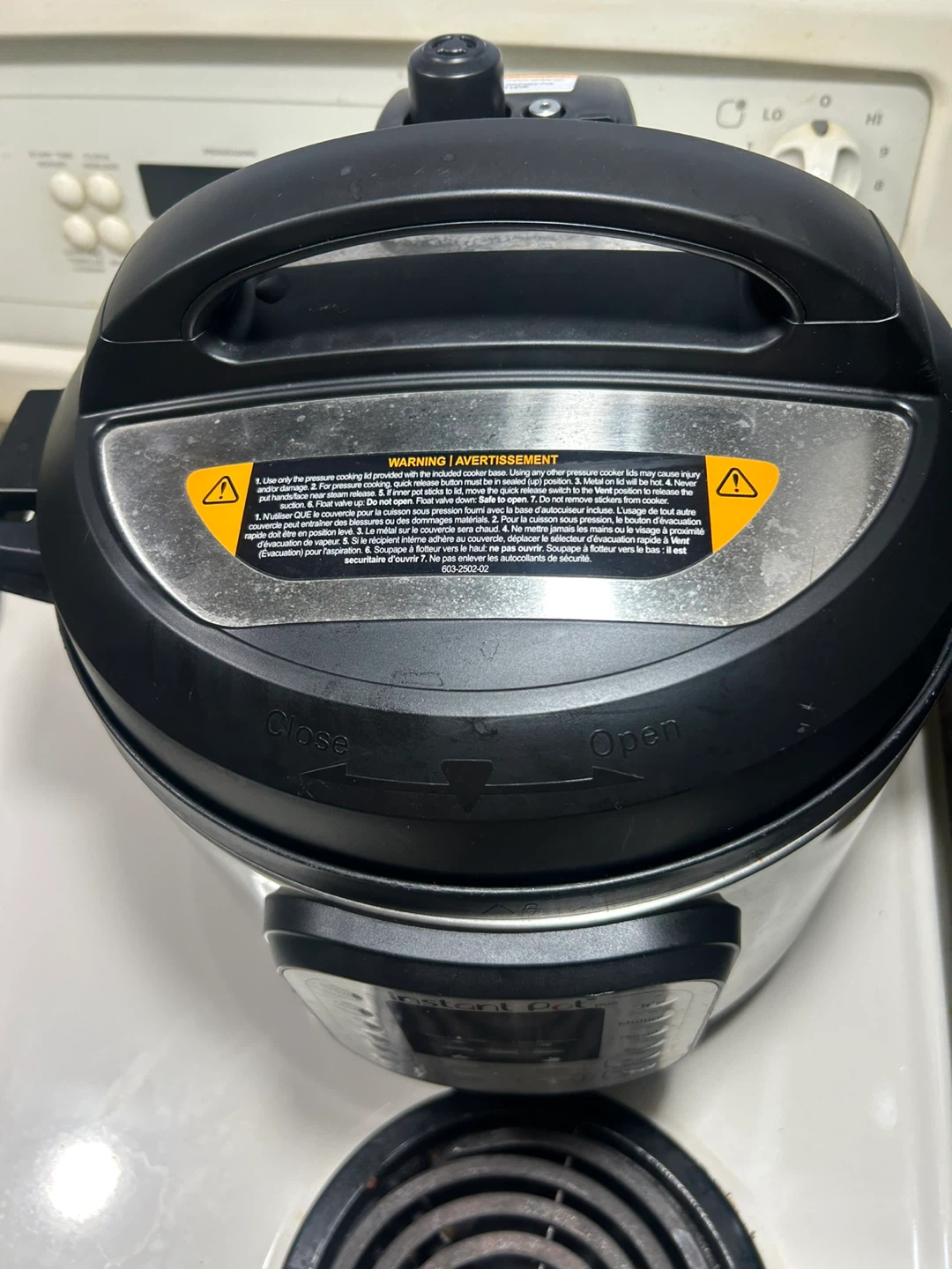 Instant Pot Duo Multi-Cooker - photo 2