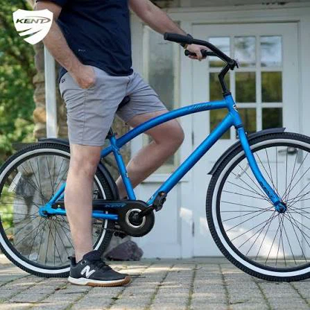 Blue Cruiser Bike - photo 2