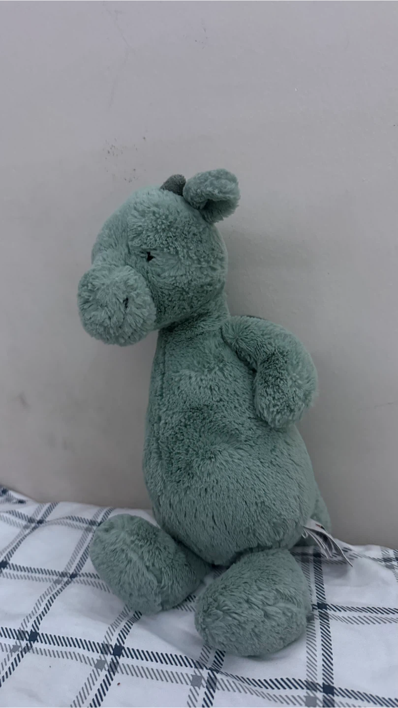 Jellycat Bashful Dragon 🐉 - photo 2