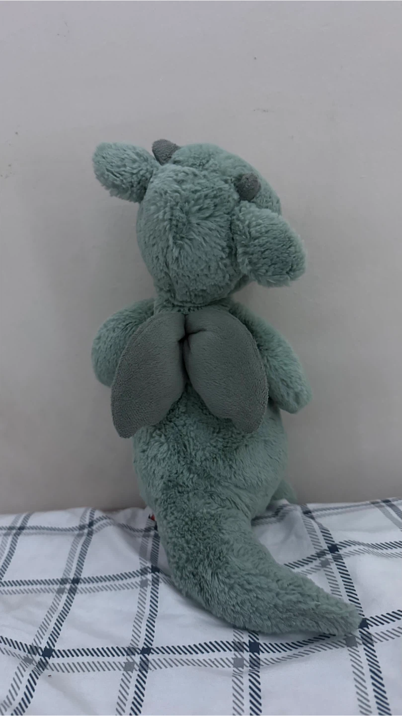 Jellycat Bashful Dragon 🐉 - photo 3