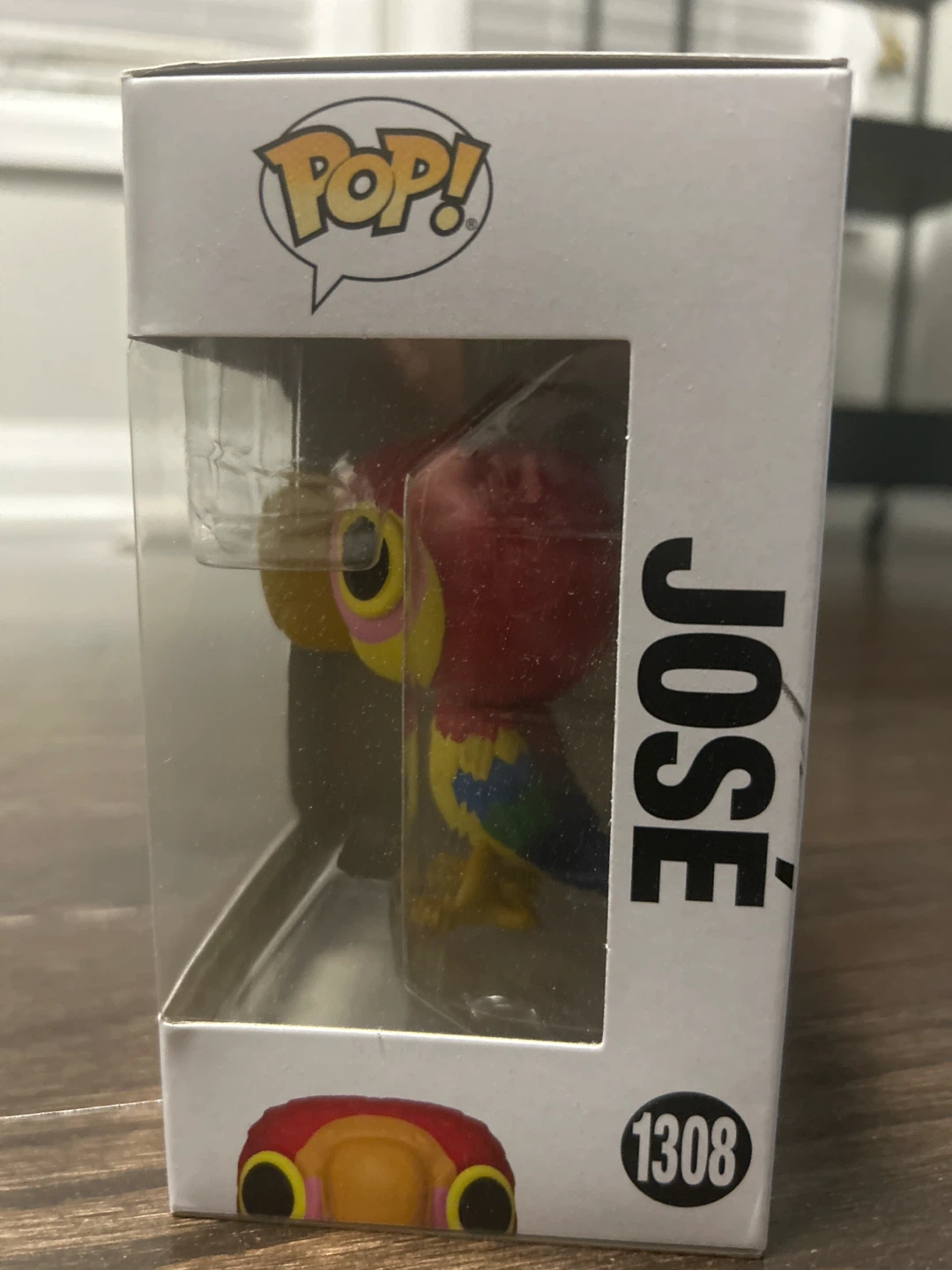 Funko Pop! Disney Jose Vinyl Figure #1308 - photo 4