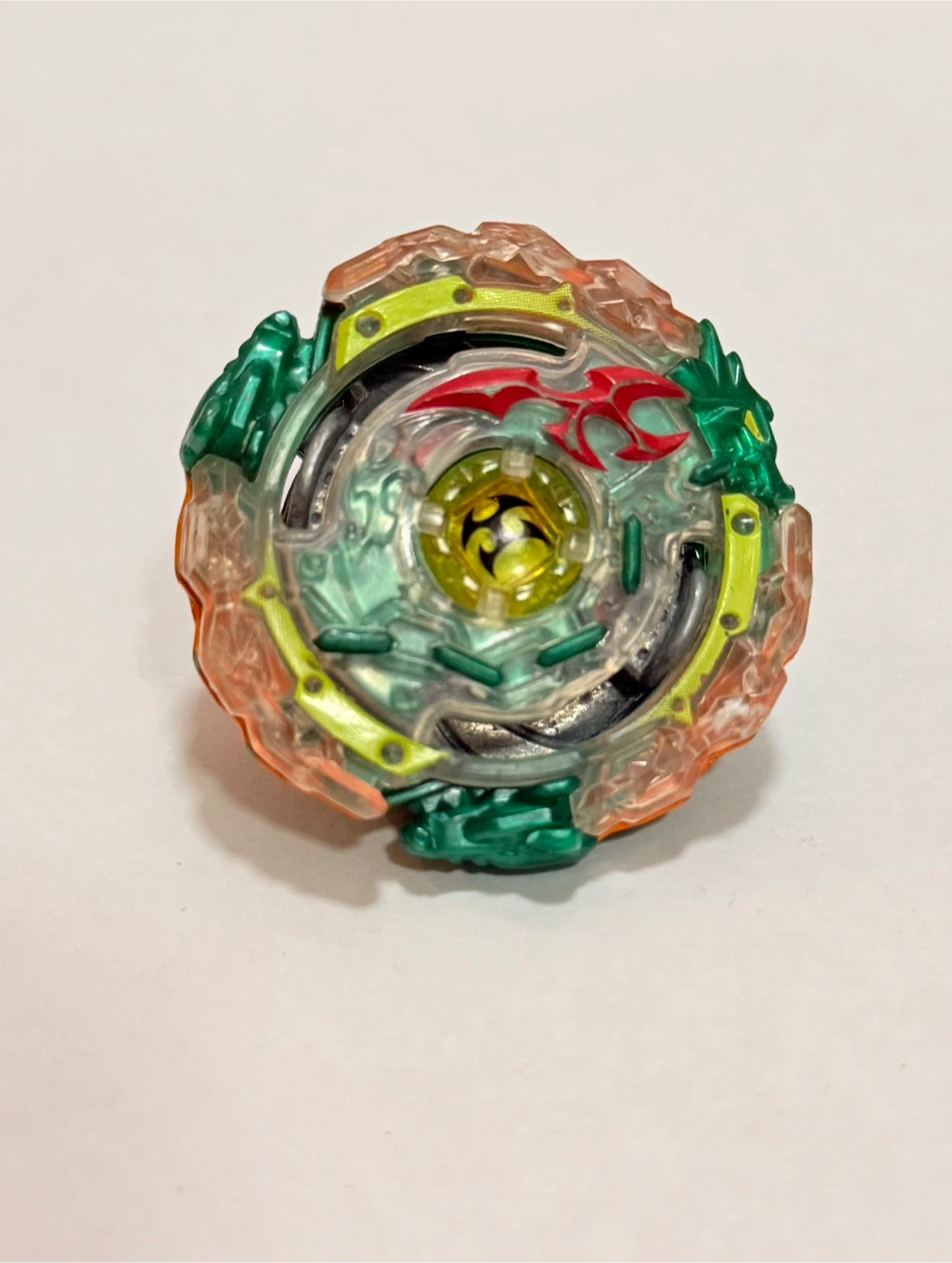 Beyblade - Guardian Kerbeus K4
