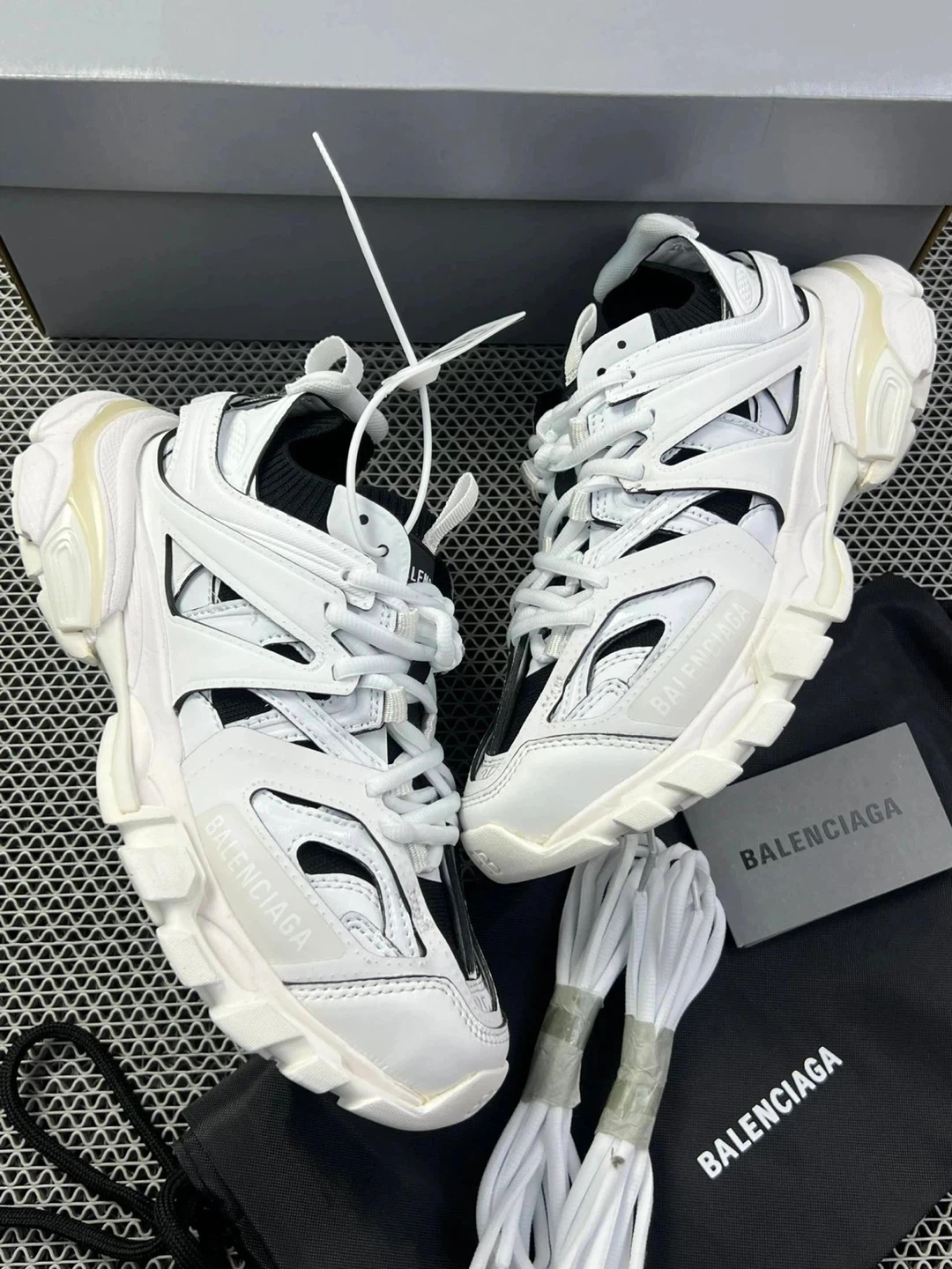 Balenciaga Track Sneakers Size 45