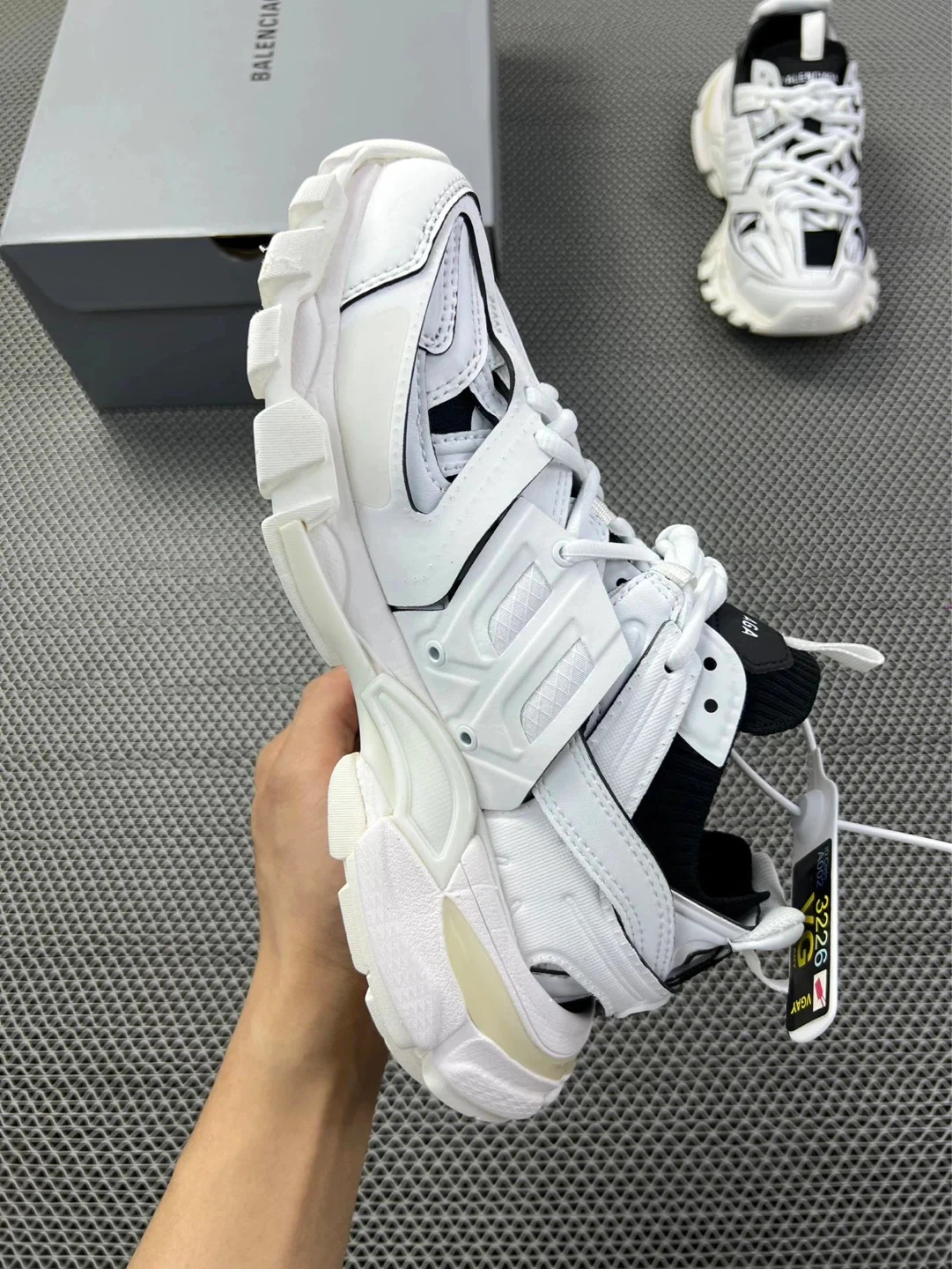 Balenciaga Track Sneakers Size 45 - photo 4