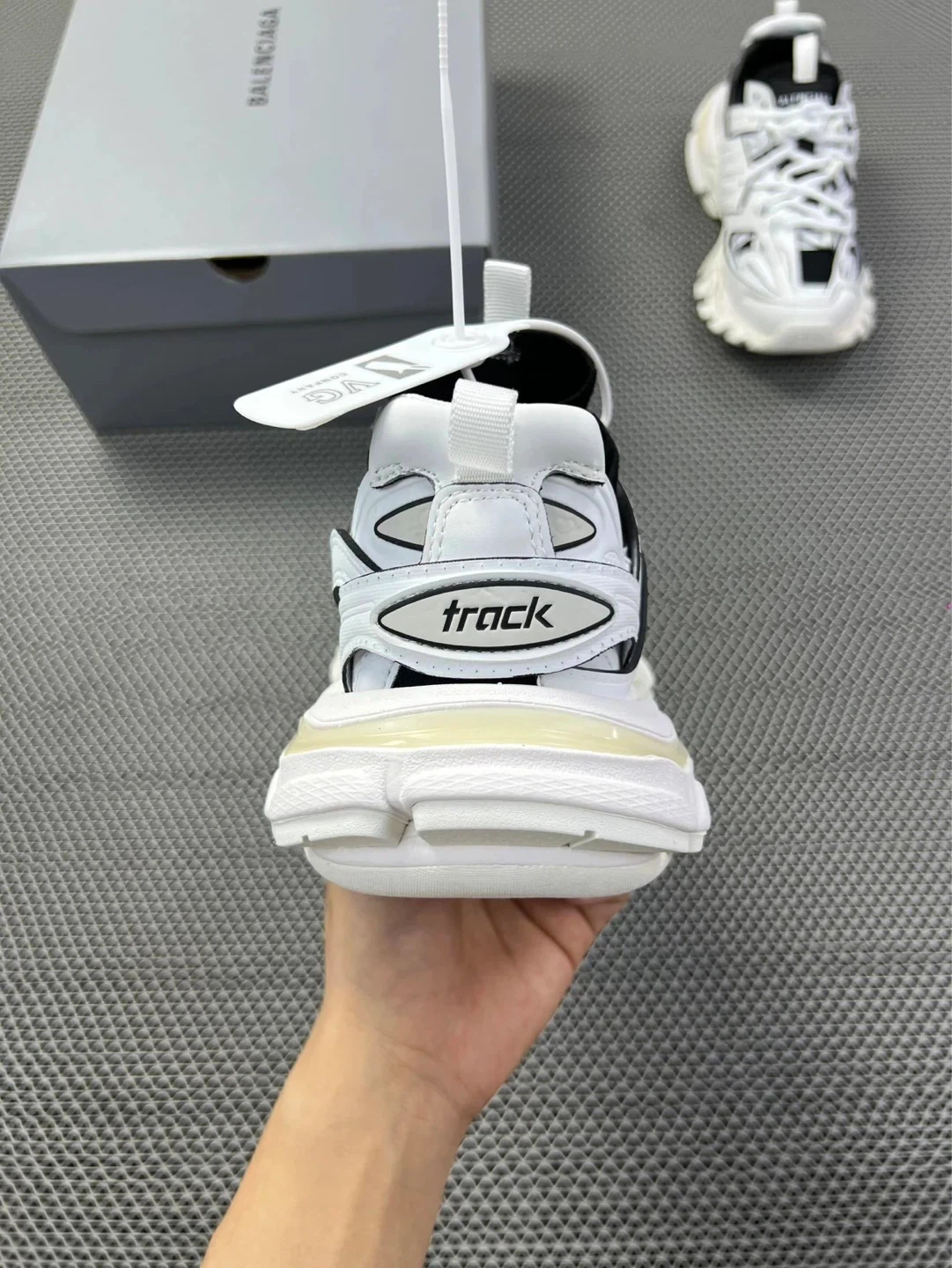 Balenciaga Track Sneakers Size 45 - photo 5