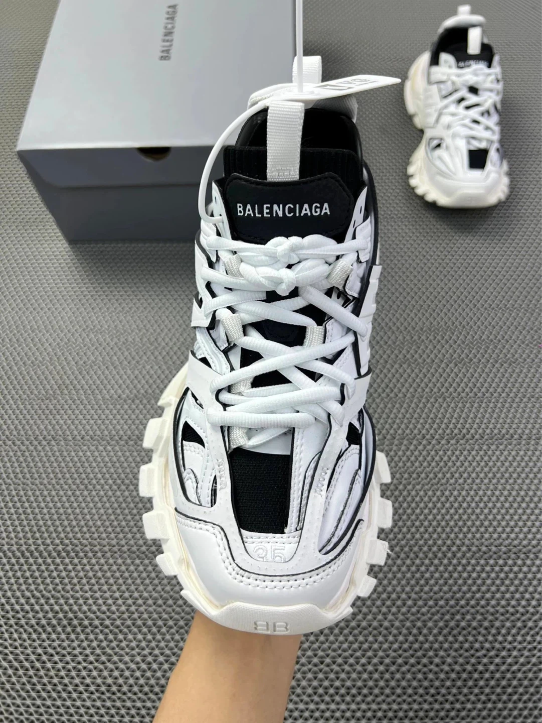 Balenciaga Track Sneakers Size 45 - photo 3
